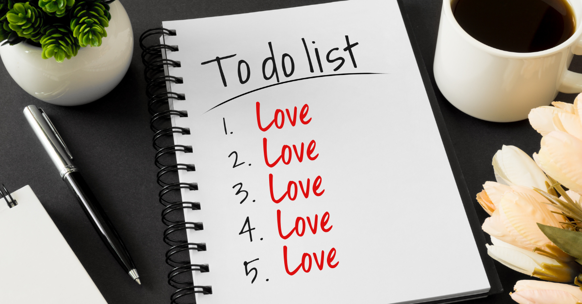 Practice Pause: Love Is a Practice